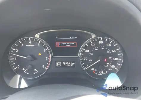 2015 Nissan Altima 2.5/S/Sv/Sl from USA, damaged, VIN 1N4AL3AP3FC594105